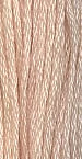 The Gentle Art's Sampler Threads Hand Dyed Embroidery Floss, 100% cotton, APRICOT BLUSH 0620, 5 yds
