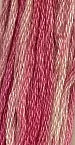 The Gentle Art's Sampler Threads Hand Dyed Embroidery Floss, 100% cotton, CLOVER 0770, 5 yds