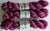 RIVERKNITS Yarn CHIMERA 4-PLY, POMEGRANATE, British Bluefaced Leicester Wool
