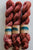 RIVERKNITS Yarn AYSGARTH, BRIGHT COPPER, British Wensleydale Wool