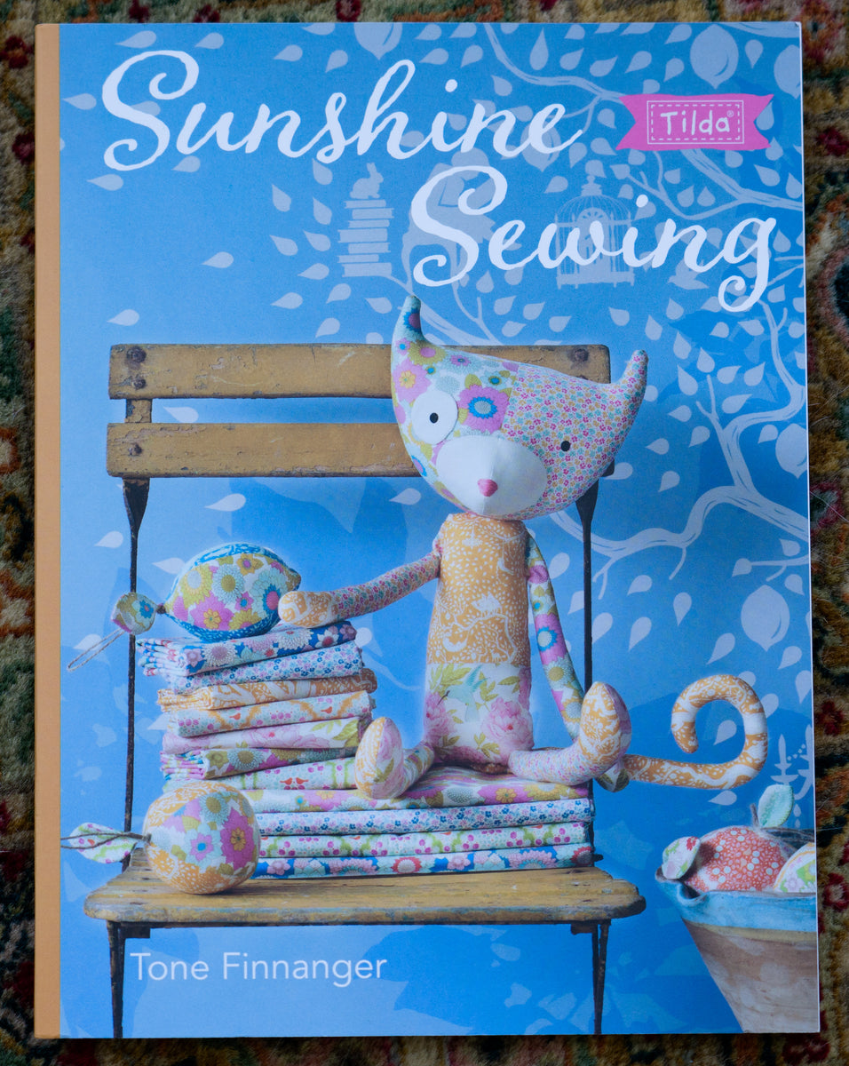 Tilda Sunshine Sewing [Book]