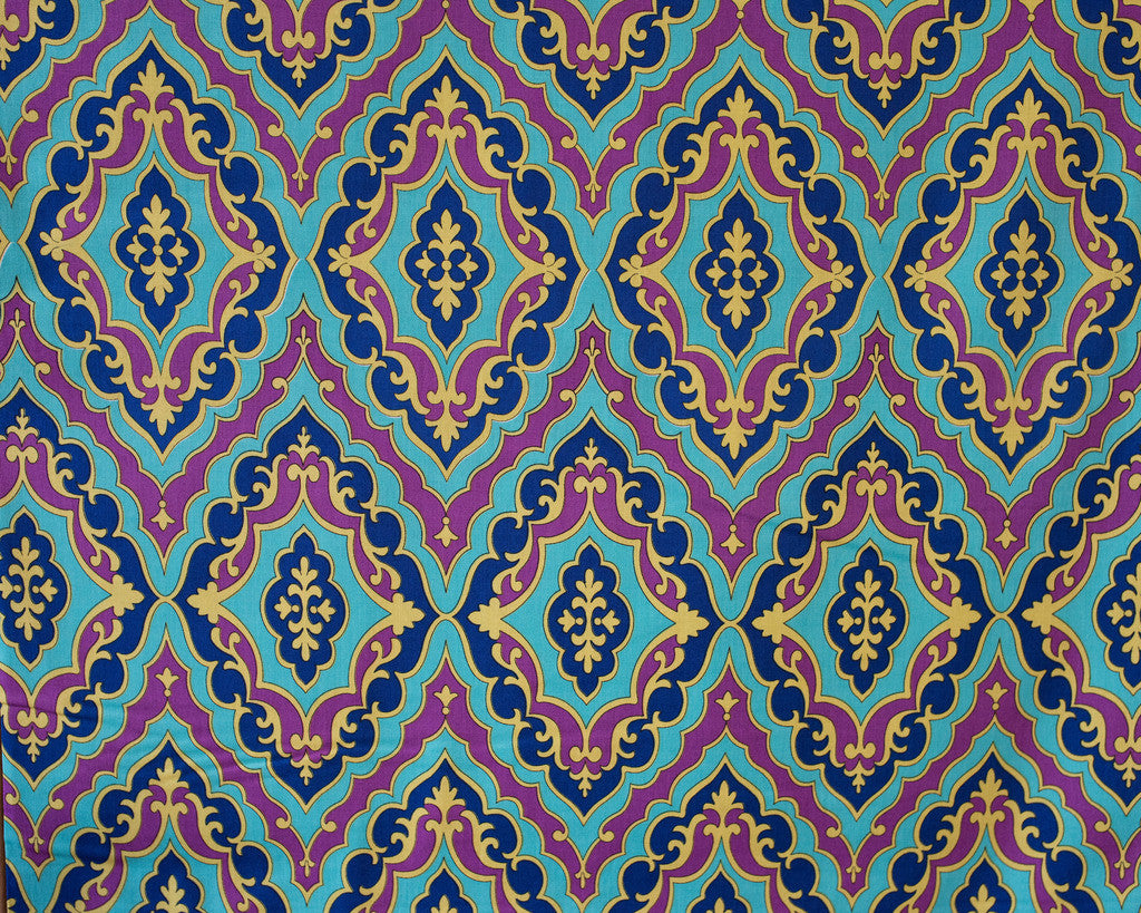 Quilting fabric Michael Miller Girl's Best Friend, JEWEL,  SG6373-JEWE-D