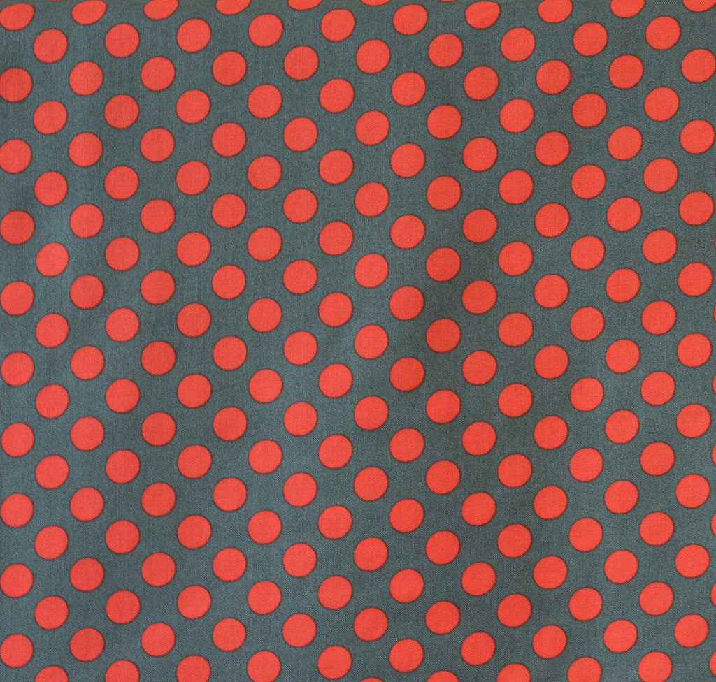 Quilting Fabric Michael Miller Ta Dot CX1492-LAVA-D