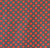 Quilting Fabric Michael Miller Ta Dot CX1492-LAVA-D