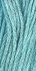 The Gentle Art's Sampler Threads Hand Dyed Embroidery Floss, 100% cotton, HUCKLEBERRY 0280, 5 yds
