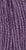 The Gentle Art's Sampler Threads Hand Dyed Embroidery Floss, 100% cotton, HYACINTH 0850, 5 yds