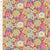 Fabric WALLFLOWER, WALLFLOWER BURGUNDY by TILDA, TIL100606