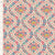 Fabric WALLFLOWER, BIANCA RED by TILDA, TIL100618