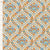 Fabric WALLFLOWER, BIANCA BLUE by TILDA, TIL100619