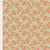 PREORDER! Fabric FLORAL CORAL from SONGBIRD Collection by TILDA, TIL100641
