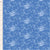 SOMETHING BLUE Collection by TILDA, Fabric NOEL CORNFLOWER, TIL100671