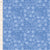 SOMETHING BLUE Collection by TILDA, Fabric BUSHBLOOM CORNFLOWER, TIL100678