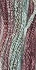 The Gentle Art's Sampler Threads Hand Dyed Embroidery Floss, 100% cotton, CREEKBED 1070, 5 yds