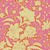 Tilda Fabric ABLOOM PINK from Bloomsville BLENDERS Collection, TIL110080