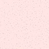 Quilting Fabric PALE PINK SPECKLES MAS11123-P by Hannah Dale from the Together is Better Collection from Maywood Studio