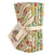 Fabric, 5 Fat 1/4s (20" X 22") bundle from Tilda, WALLFLOWER Collection GREEN, 300232