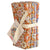 Fabric, 5 Fat 1/4s (20" X 22") bundle from Tilda, WALLFLOWER Collection CARAMEL/THISTLE, 300235