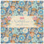 Fabric Stack, 40 pieces of fabrics from WALLFLOWER Collection, 10"x10" each, by Tilda, 300240