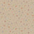 Henry Glass Fabric SCATTERED FLOWERS 3324-38 TAUPE, from Simply Be Collection by Anni Downs