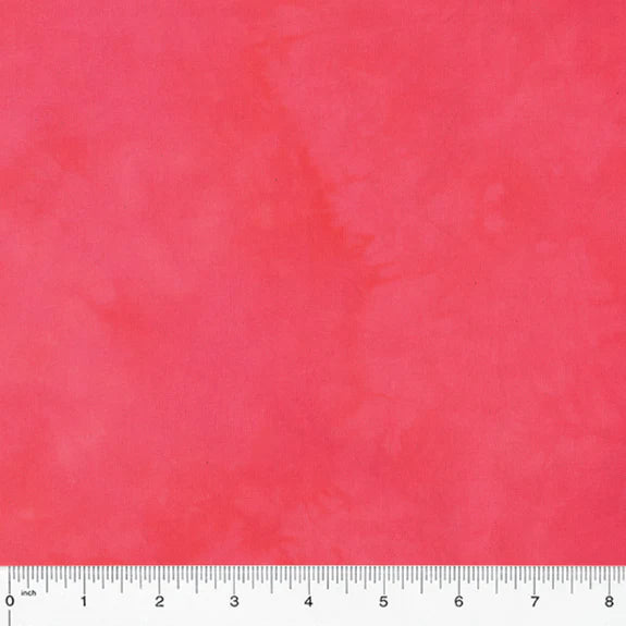 Marcia Derse PALETTE RADISH Quilting Fabric From Windham Fabrics, 37098-54