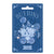 Fabric Covered Buttons, SOMETHING BLUE BUTTONS DARK, 8 PIECES from Tilda, TIL400077