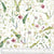 Cotton Fabric, FLOWERFIELD IVORY, 53785D-2, Perennial Collection by Kelly Ventura for Windham Fabrics