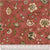 Fabric FLOURISH POMEGRANATE from GARDEN TALE Collection by Jeanne Horton 53820-4