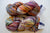 Malabrigo Yarn Rasta DANCING LEAVES #300 From Madre Terra Collection