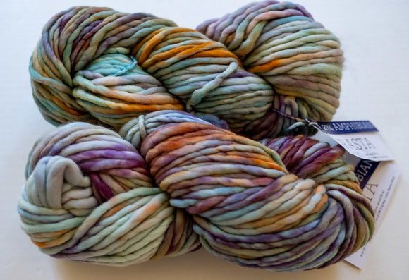 Malabrigo Yarn Rasta AMPHIBIAN #274 From Madre Terra Collection