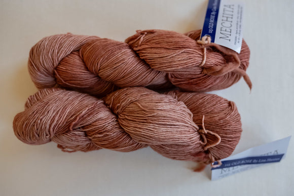 Malabrigo Yarn Mechita OLD ROSE, #115