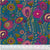 Cotton Fabric 54300D-2 WINDSWEPT Royal from Twilight Collection by Sally Kelly for Windham Fabrics