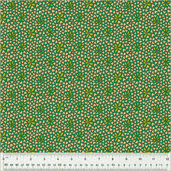 Cotton Fabric 54304D-6 DAZZLE Lawn from Twilight Collection by Sally Kelly for Windham Fabrics