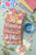 Fabric, 5 Fat 1/4s (20" X 22") bundle from Tilda, WALLFLOWER Collection BURGUNDY/PINK, 300233