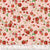 Cotton Fabric Strawberries 54772D-6 Pink, FOREST FRUITS Collection from Betsy Olmsted for Windham