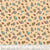 Cotton Fabric Snails 54773D-7 Beige, FOREST FRUITS Collection from Betsy Olmsted for Windham
