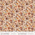 Fabric DOTTY, Fire Opal, from FLORA and FORM Collection by Essoldo Designs for Windham, 54781DM-2