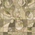 Fabric ORBIT Sage, from FLORA and FORM Collection by Essoldo Designs for Windham, 54782D-7