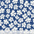 Cotton Fabric GARDEN, Garden 54793-8 Navy, MERRY-GO-ROUND Collection from Whistler Studios for Windham