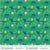 Cotton Fabric POLKA FLOWER 54975D-5 Chlorophyll from SUNSHINE Collection by Sally Kelly for Windham