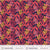 Cotton Fabric MONSTERA 54976D-1 Indigo from SUNSHINE Collection by Sally Kelly for Windham