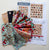 Quilt Kit GARDEN SNAILS, Featuring FOREST FRUIT Fabrics by Betsy Olmsted for Windham Fabrics