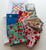 Quilt Kit ASAGAIL, Featuring FOREST FRUIT Fabrics by Betsy Olmsted for Windham Fabrics