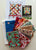 Quilt Kit ASAGAIL, Featuring FOREST FRUIT Fabrics by Betsy Olmsted for Windham Fabrics