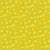Cotton Fabric HONESTY 54979D-11 Sunglow from SUNSHINE Collection by Sally Kelly for Windham