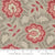Cotton Fabric, Chateau De Chantilly ROCHE 13943 12, Moda Collection by French General