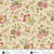 Fabric LISA PINK AND YELLOW, A-1538-R from Holbrook Collection by MAX AND LOUISE for Andover