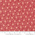 Cotton Fabric, Joie De Vivre ROUGE 13986 13 by French General for Moda Fabrics