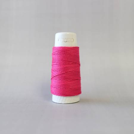 Cosmo Hidamari Sashiko Solid Thread 30 Meters Raspberry Sorbet # 88-008