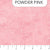 Fabric TEXTURE POWDER PINK from CANVAS Collection, coordinate to Lotus by Tim Parker for Northcott, 9030-21
