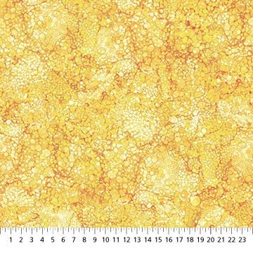 Fabric SUNSHINE DP23887-52 from BLISS Collection by Deborah Edwards and Melanie Samra for Northcott